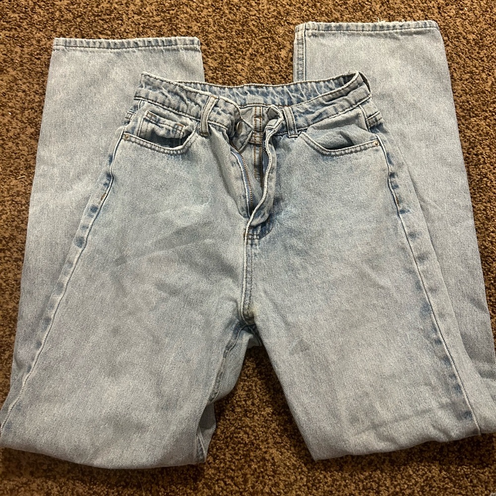 Blue jeans